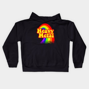 Heavy Metal Kids Hoodie